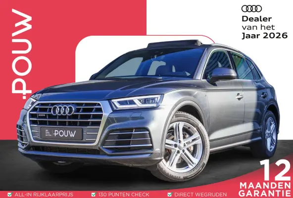2.0 TFSI 252pk quattro Sport | Luchtvering | Panoramadak | Stoelverwarming | Audi-SOUND | Sportstuur