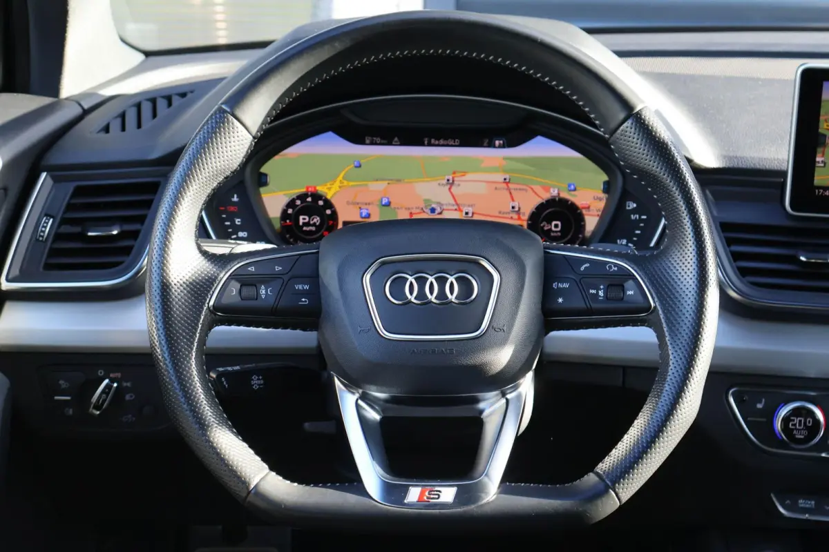 2.0 TFSI 252pk quattro Sport | Luchtvering | Panoramadak | Stoelverwarming | Audi-SOUND | Sportstuur