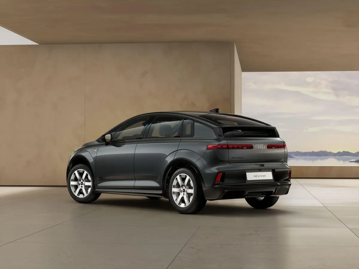 170pk Launch Series 52 kWh | 18" Velgen