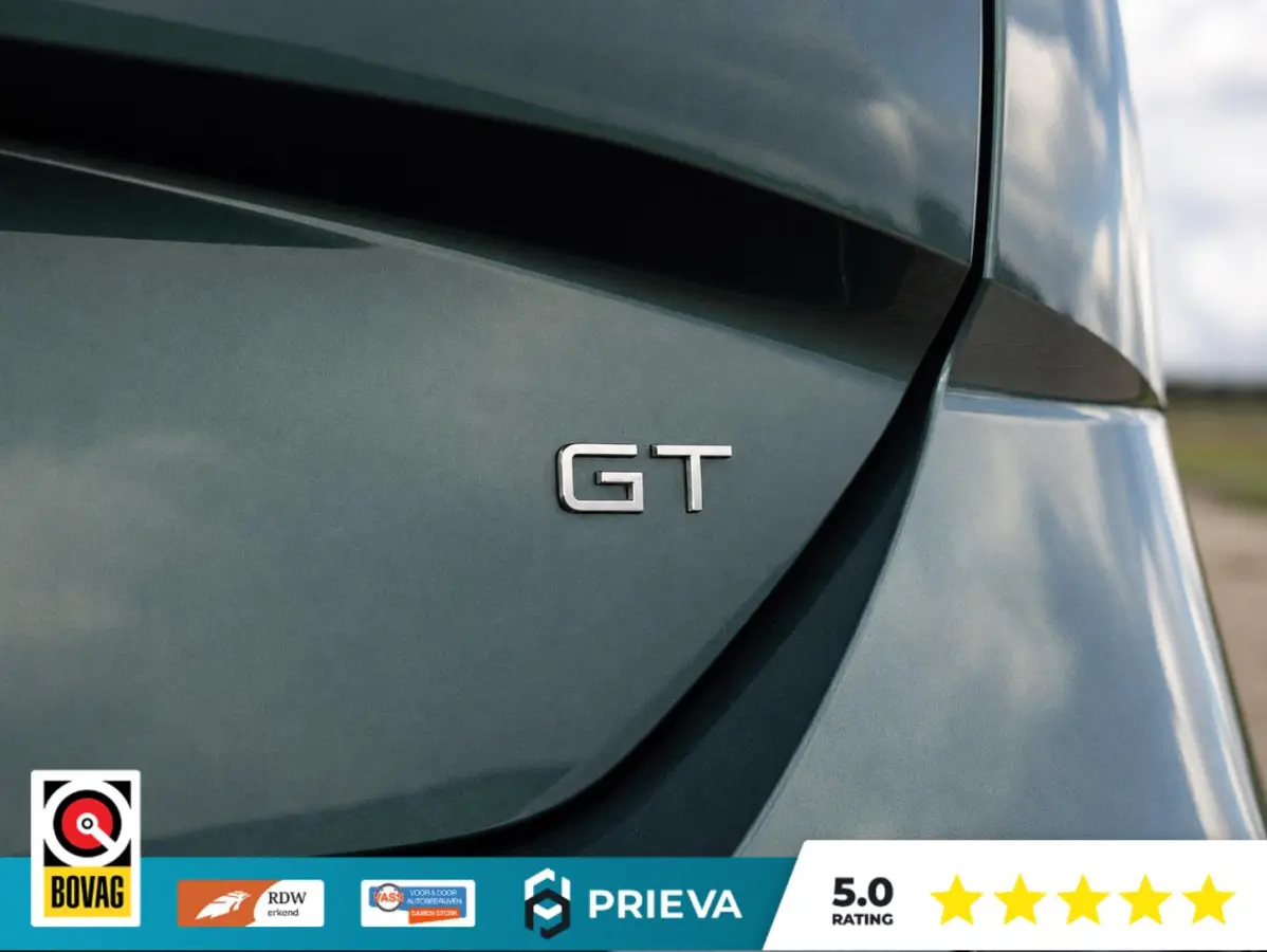 GT 1.2 PureTech 130 Automatgear