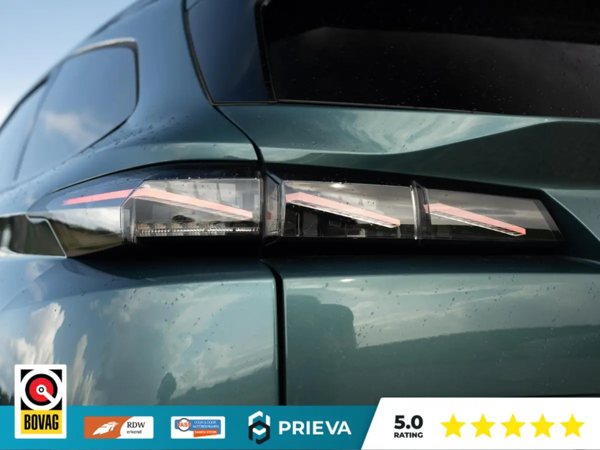 GT 1.2 PureTech 130 Automatgear