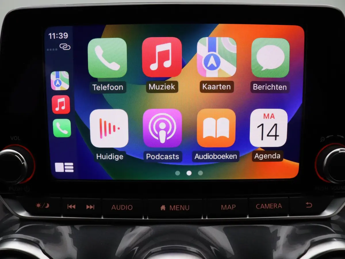 115pk DIG-T N-Design Apple Carplay/Android Auto | Climate