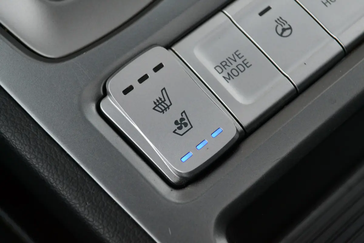 EV Premium 64 kWh | 98% SOH | Schuifdak | Keyless | Stoelventilatie/verwarming | Camera | Stuurverwarming