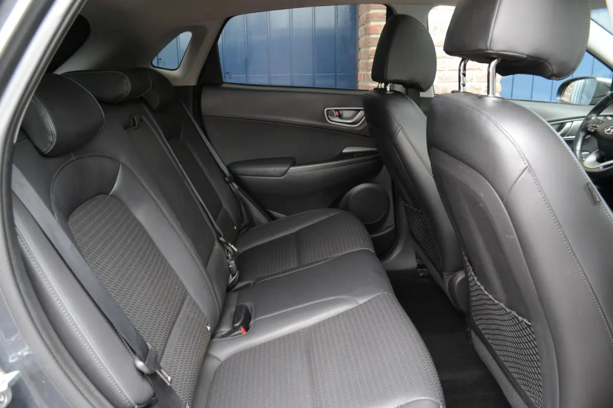 EV Premium 64 kWh | 98% SOH | Schuifdak | Keyless | Stoelventilatie/verwarming | Camera | Stuurverwarming
