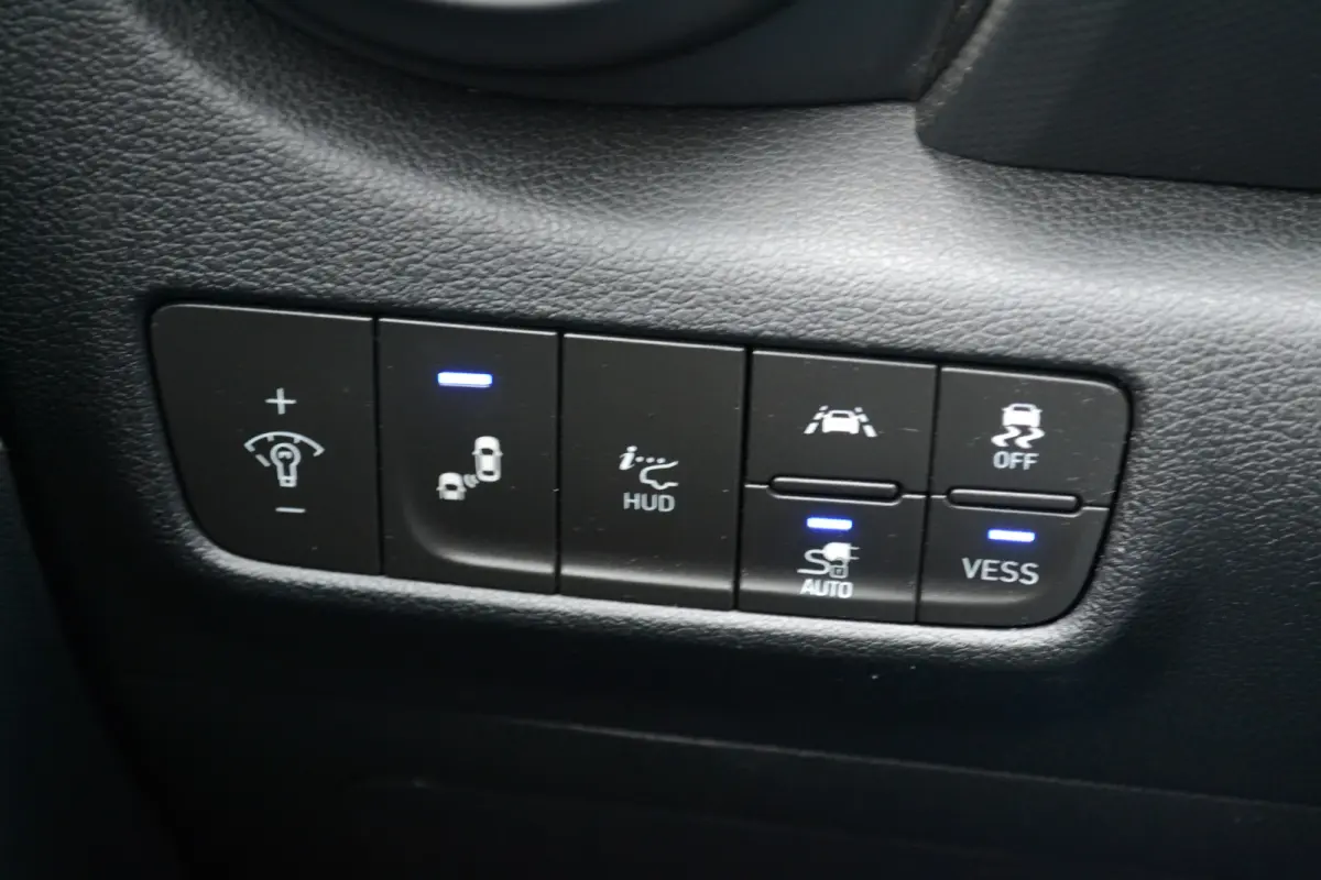EV Premium 64 kWh | 98% SOH | Schuifdak | Keyless | Stoelventilatie/verwarming | Camera | Stuurverwarming