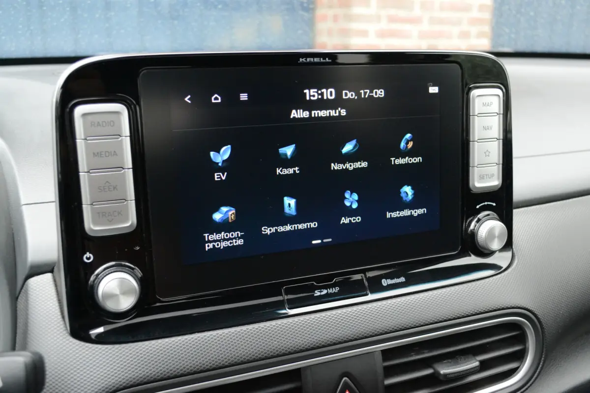 EV Premium 64 kWh | 98% SOH | Schuifdak | Keyless | Stoelventilatie/verwarming | Camera | Stuurverwarming