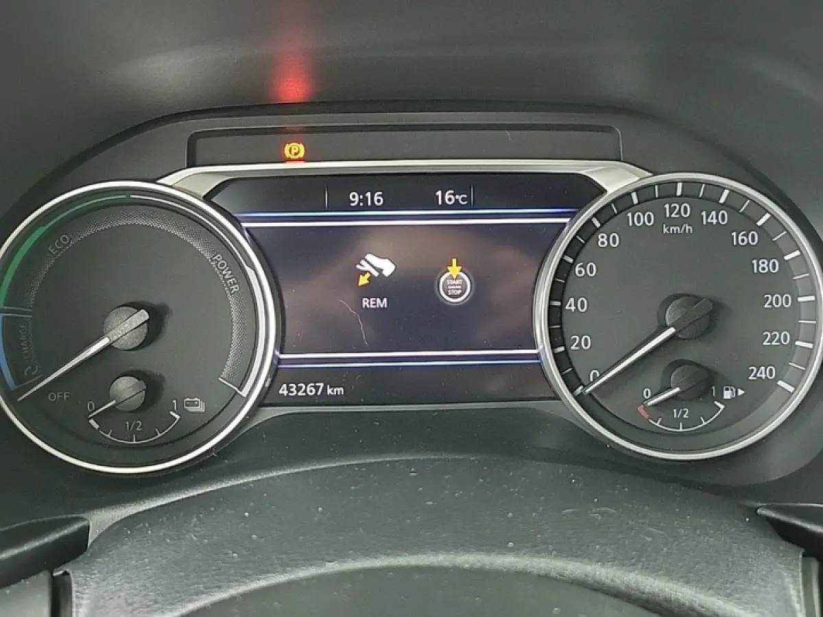 1.6 Hybrid Tekna VOL LEER | BOSE | TREKH. | CAMERA | NAVI