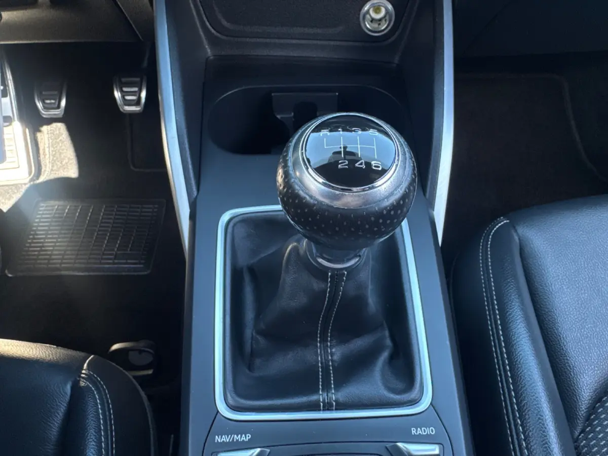 35 TFSI 150PK S-LINE EDITION NAVI/PDC/HALF-LEDER