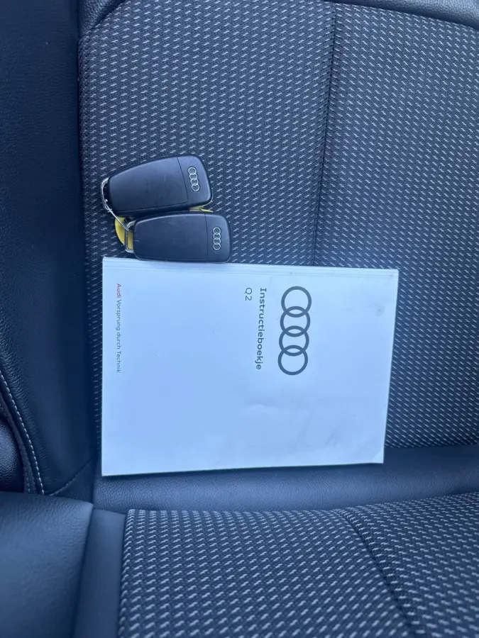 35 TFSI 150PK S-LINE EDITION NAVI/PDC/HALF-LEDER