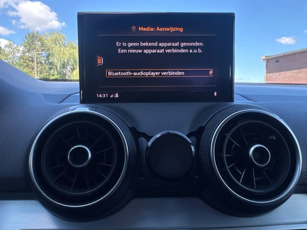 35 TFSI 150PK S-LINE EDITION NAVI/PDC/HALF-LEDER