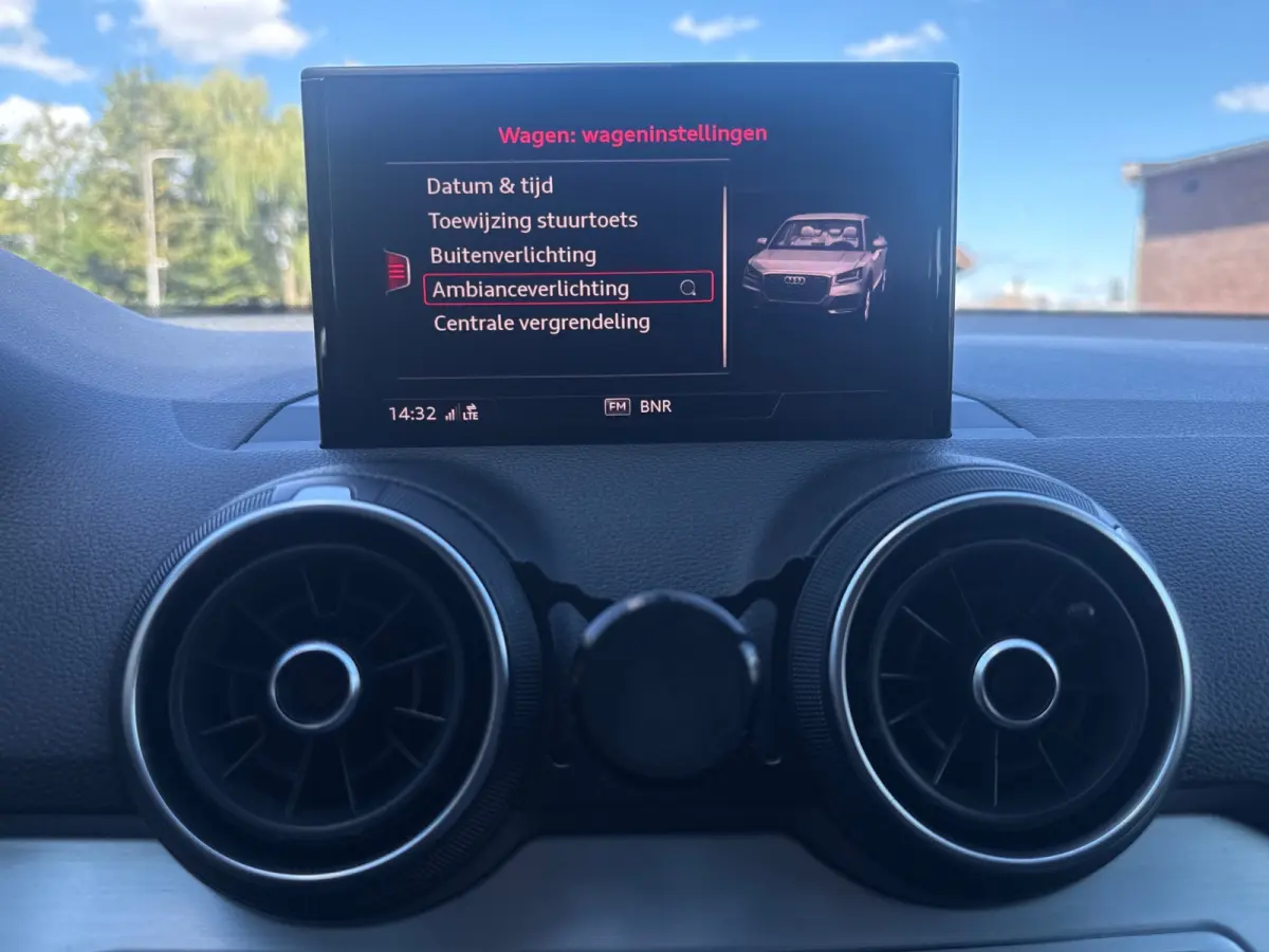 35 TFSI 150PK S-LINE EDITION NAVI/PDC/HALF-LEDER