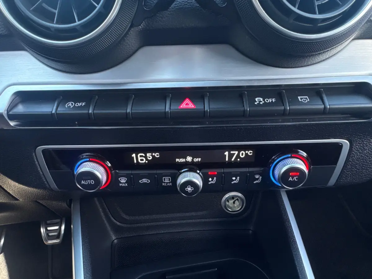 35 TFSI 150PK S-LINE EDITION NAVI/PDC/HALF-LEDER