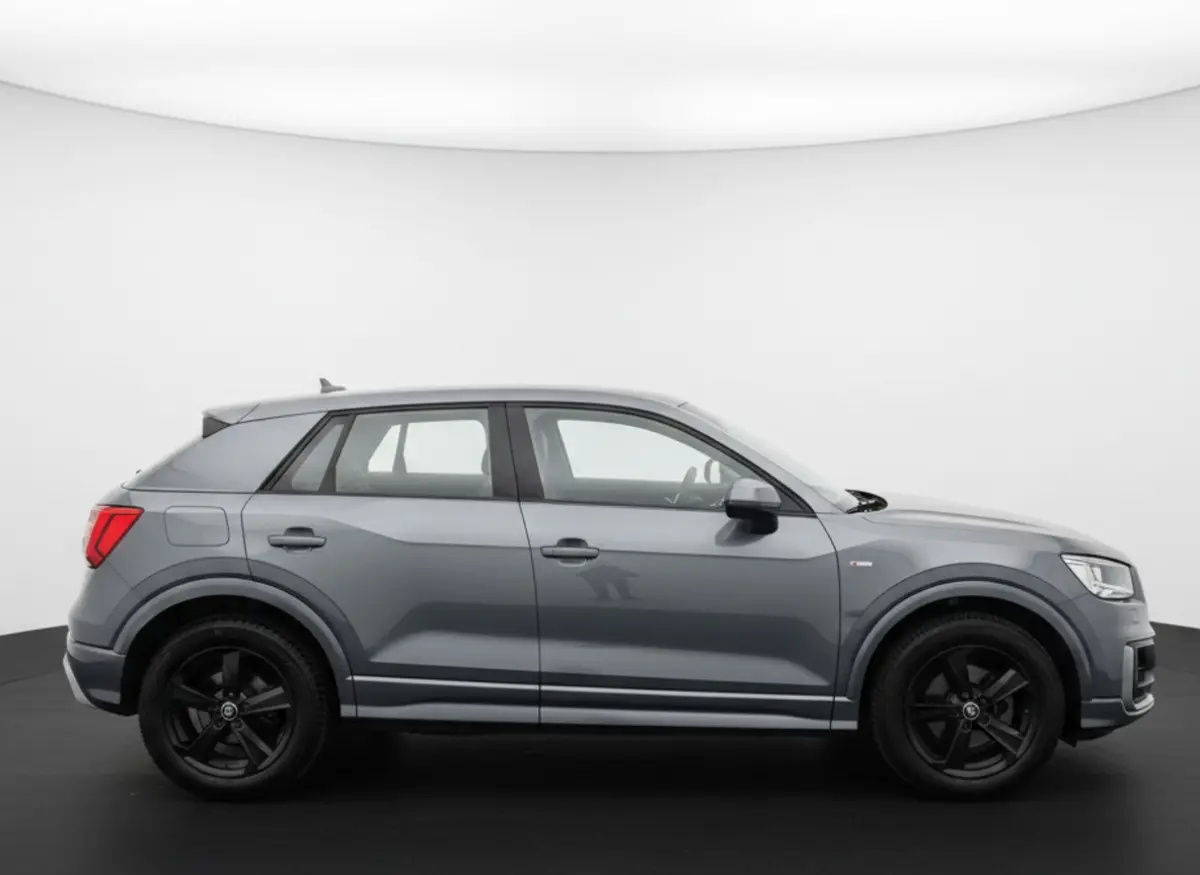 35 TFSI 150PK S-LINE EDITION NAVI/PDC/HALF-LEDER