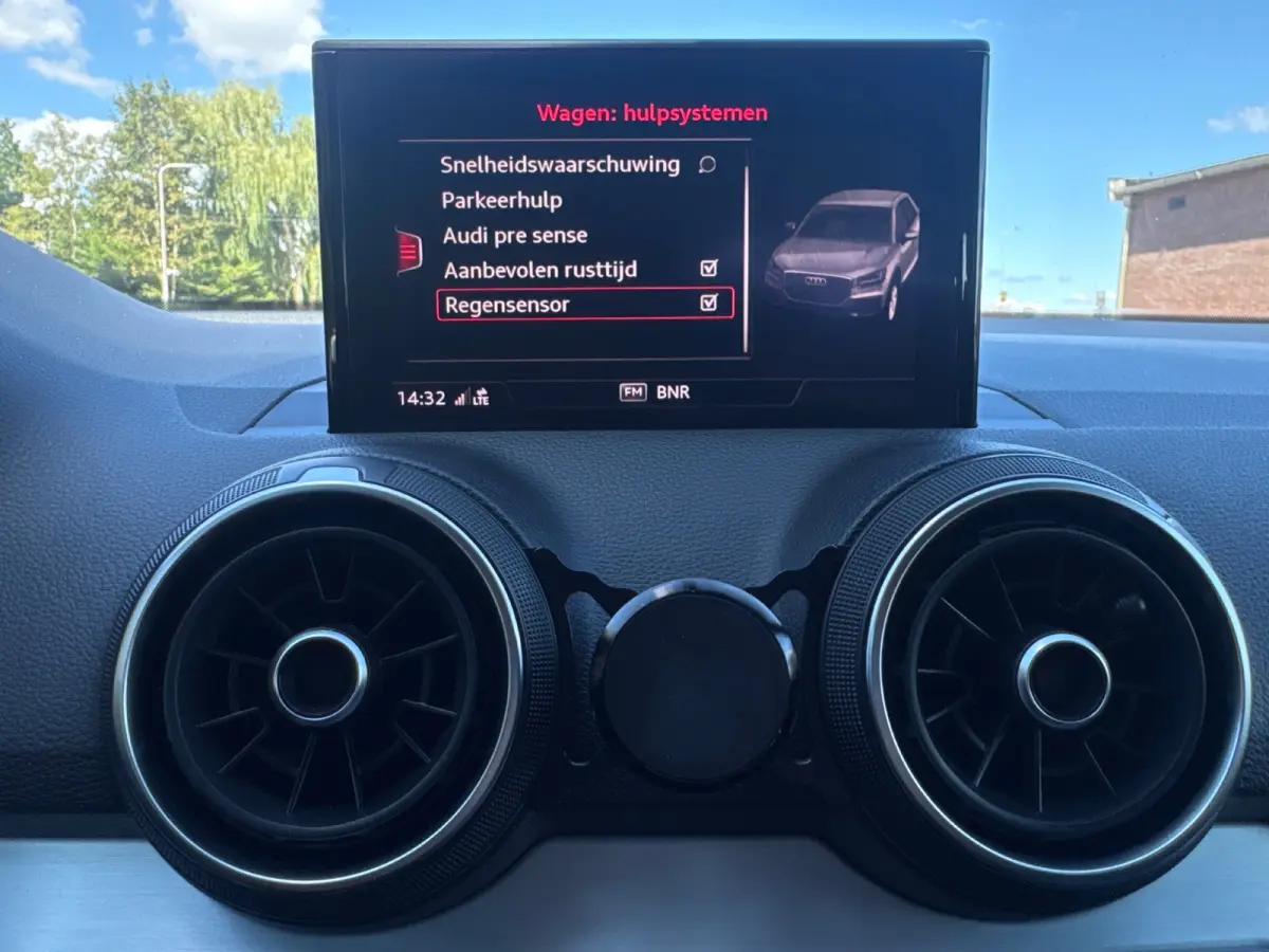 35 TFSI 150PK S-LINE EDITION NAVI/PDC/HALF-LEDER