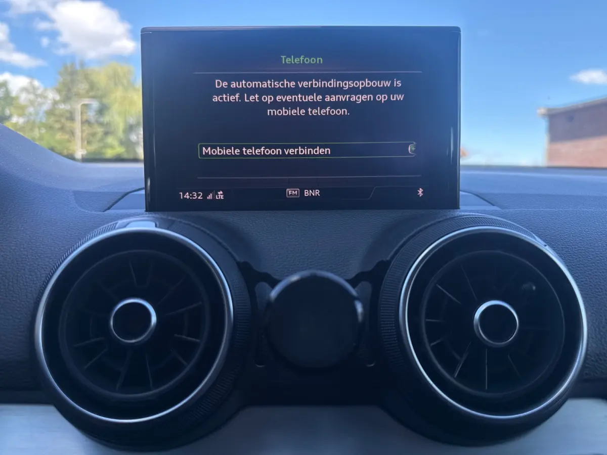 35 TFSI 150PK S-LINE EDITION NAVI/PDC/HALF-LEDER