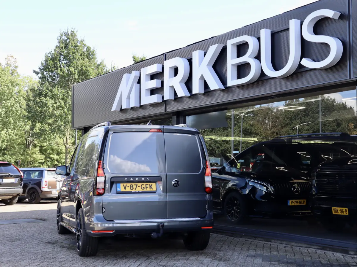 2.0 TDI AUTOMAAT MARGE/BTW VRIJ