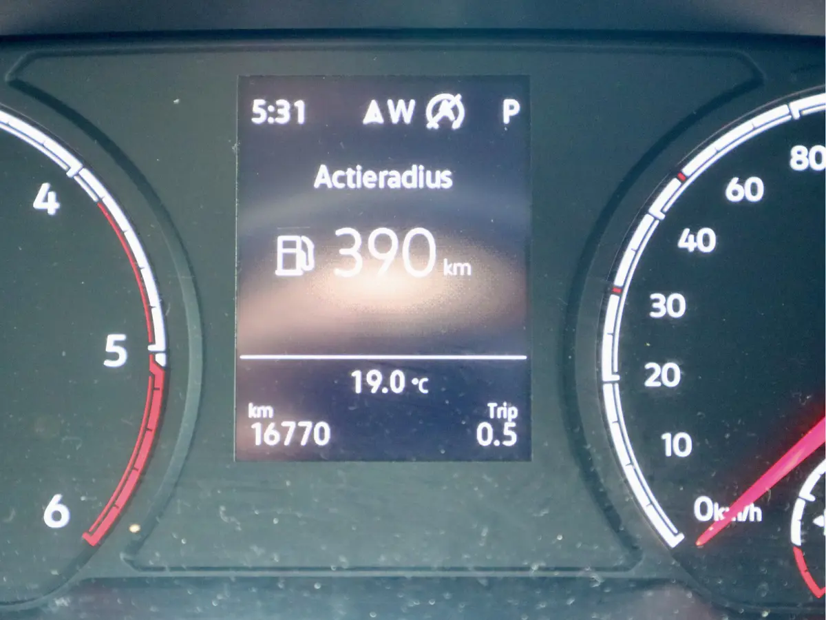 2.0 TDI AUTOMAAT MARGE/BTW VRIJ