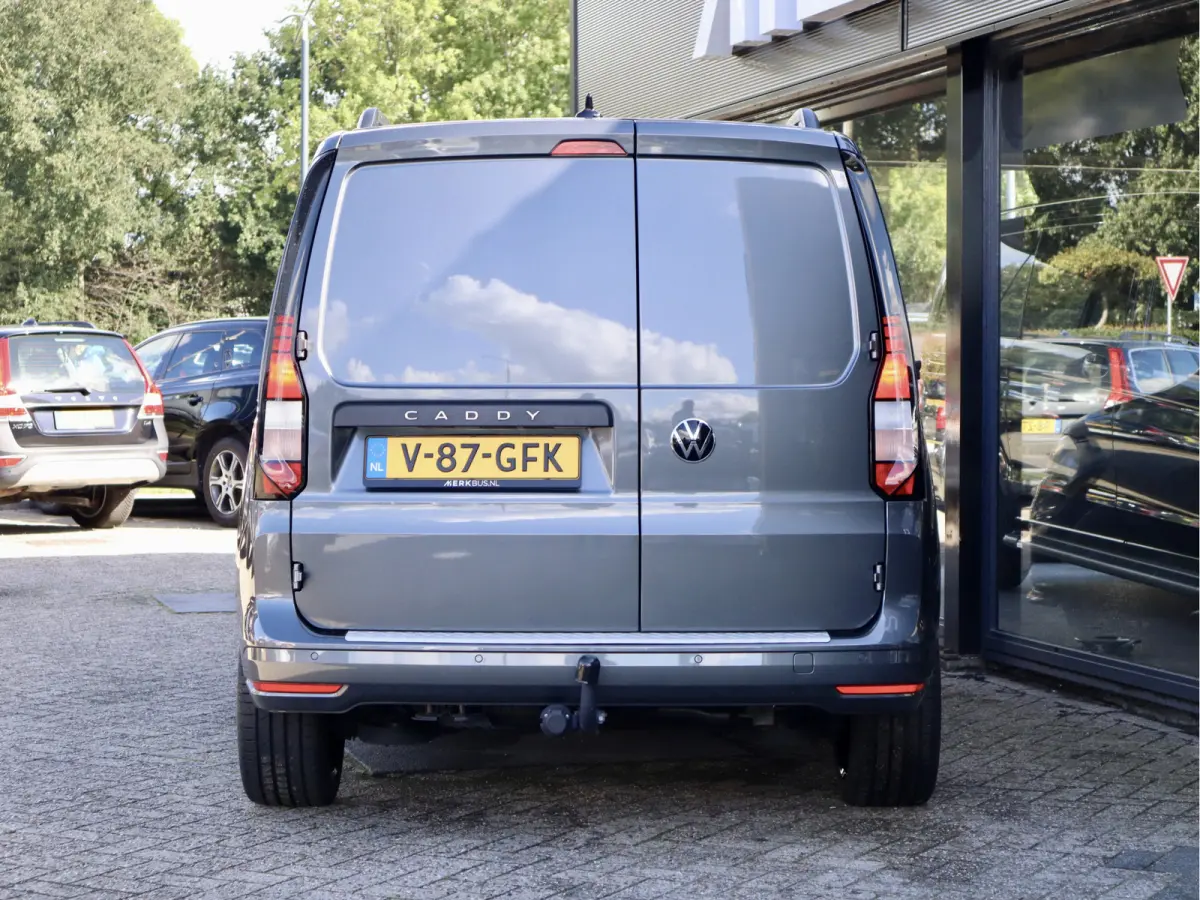 2.0 TDI AUTOMAAT MARGE/BTW VRIJ