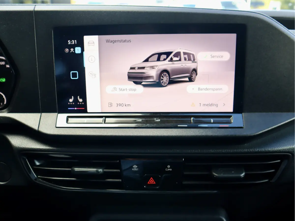 2.0 TDI AUTOMAAT MARGE/BTW VRIJ