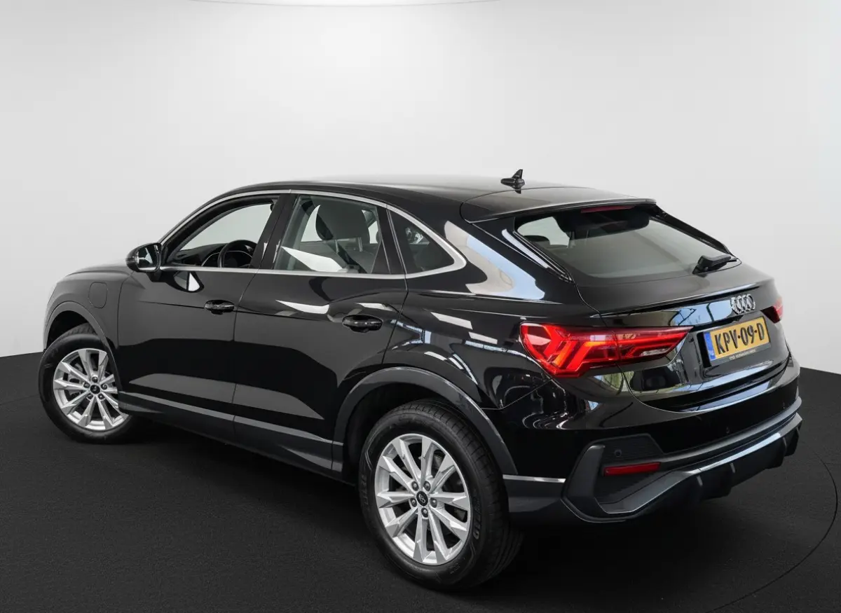 45 TFSI e 245PK BUSINESS EDITION PHEV LEDER/NAVICAMERA/CARPLAY/ELEKTR.KLEP