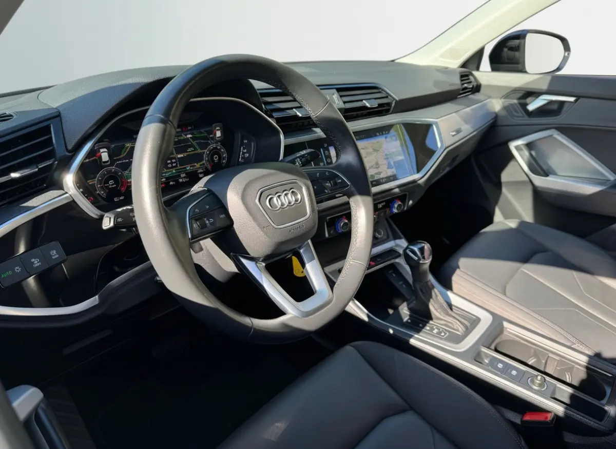 45 TFSI e 245PK BUSINESS EDITION PHEV LEDER/NAVICAMERA/CARPLAY/ELEKTR.KLEP