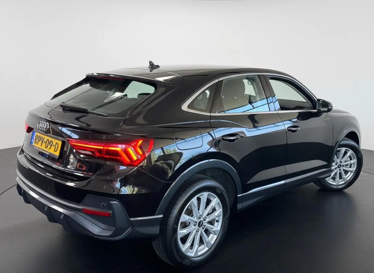 45 TFSI e 245PK BUSINESS EDITION PHEV LEDER/NAVICAMERA/CARPLAY/ELEKTR.KLEP