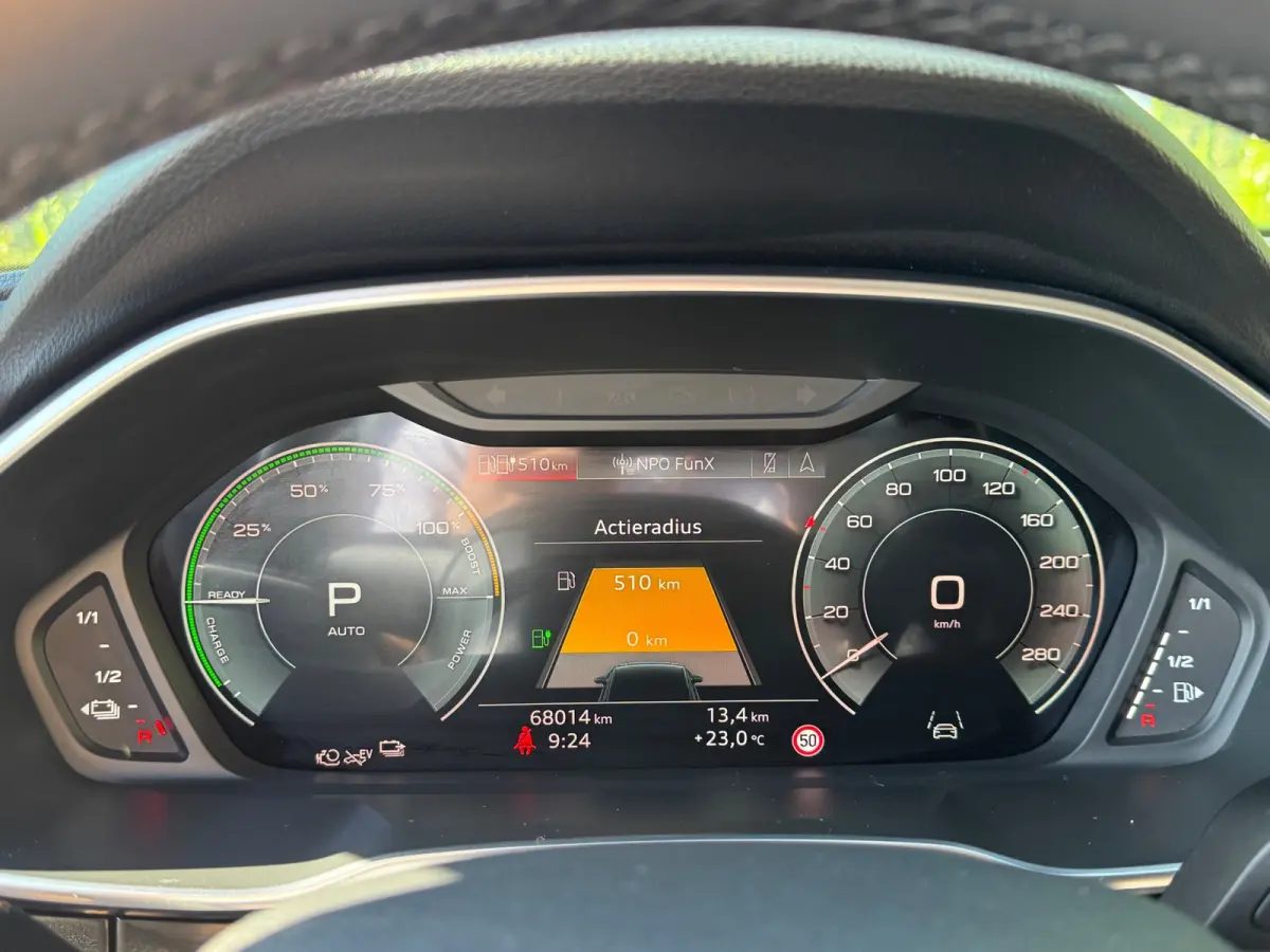 45 TFSI e 245PK BUSINESS EDITION PHEV LEDER/NAVICAMERA/CARPLAY/ELEKTR.KLEP