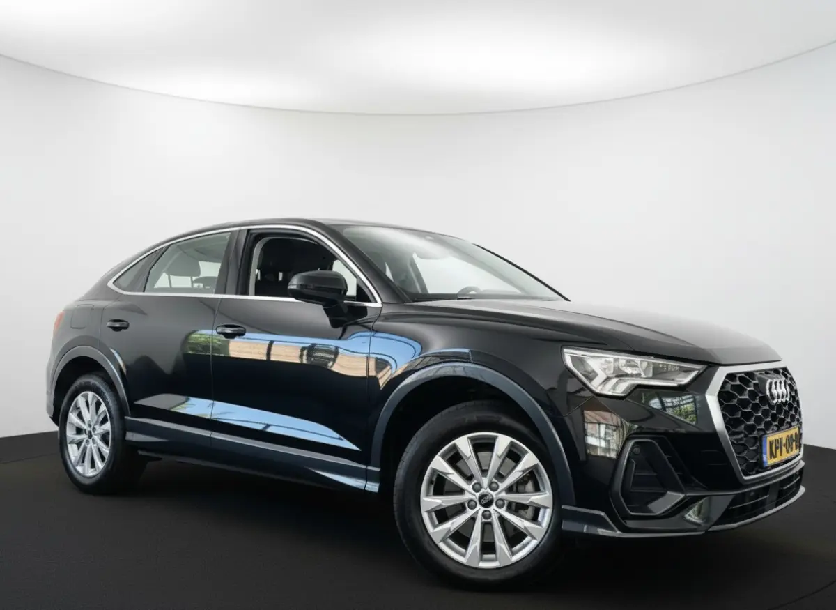 45 TFSI e 245PK BUSINESS EDITION PHEV LEDER/NAVICAMERA/CARPLAY/ELEKTR.KLEP