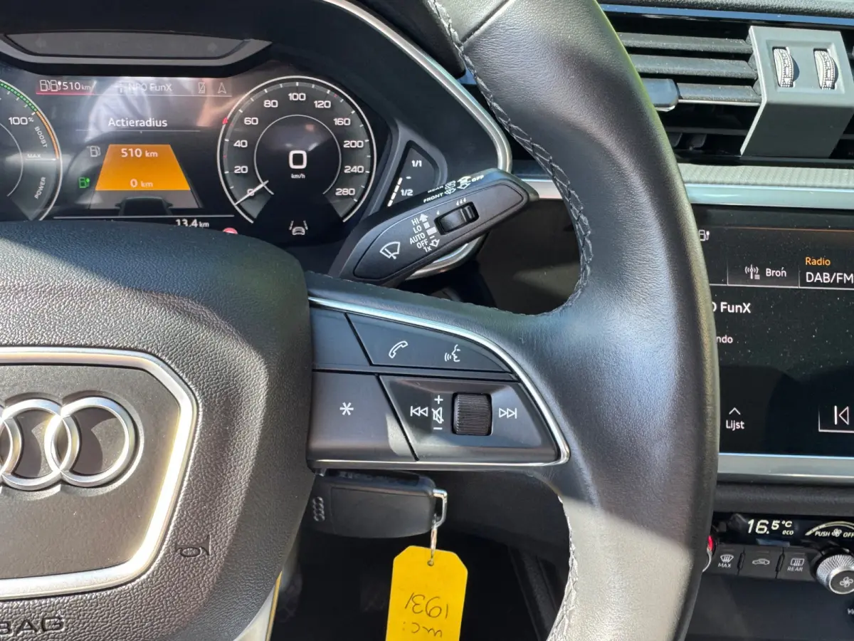 45 TFSI e 245PK BUSINESS EDITION PHEV LEDER/NAVICAMERA/CARPLAY/ELEKTR.KLEP
