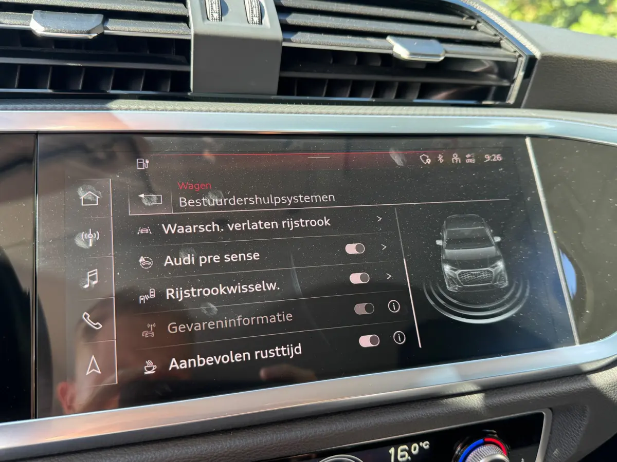 45 TFSI e 245PK BUSINESS EDITION PHEV LEDER/NAVICAMERA/CARPLAY/ELEKTR.KLEP