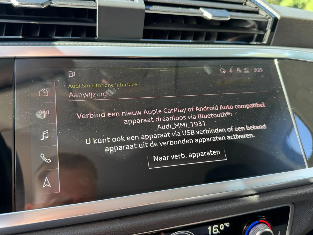 45 TFSI e 245PK BUSINESS EDITION PHEV LEDER/NAVICAMERA/CARPLAY/ELEKTR.KLEP