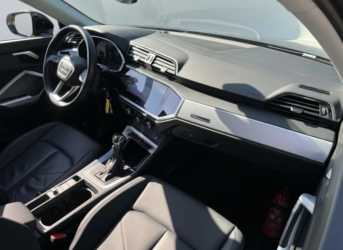 45 TFSI e 245PK BUSINESS EDITION PHEV LEDER/NAVICAMERA/CARPLAY/ELEKTR.KLEP