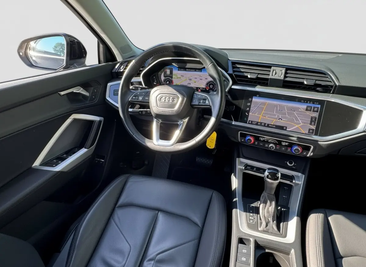 45 TFSI e 245PK BUSINESS EDITION PHEV LEDER/NAVICAMERA/CARPLAY/ELEKTR.KLEP