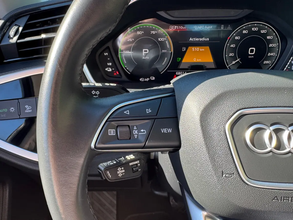 45 TFSI e 245PK BUSINESS EDITION PHEV LEDER/NAVICAMERA/CARPLAY/ELEKTR.KLEP