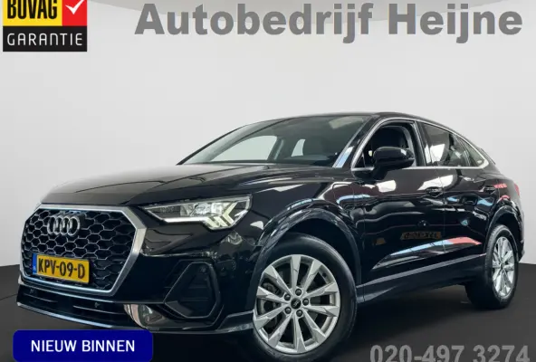 45 TFSI e 245PK BUSINESS EDITION PHEV LEDER/NAVICAMERA/CARPLAY/ELEKTR.KLEP