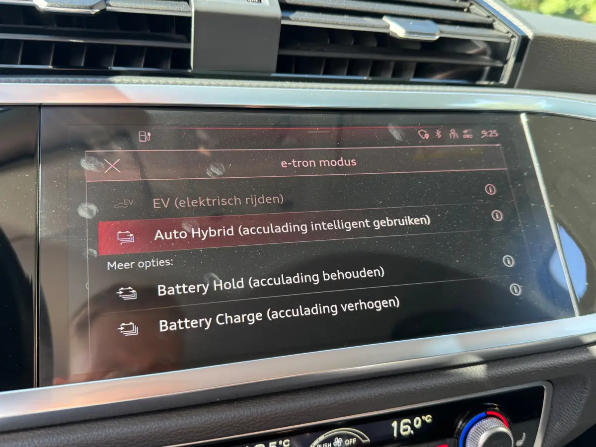 45 TFSI e 245PK BUSINESS EDITION PHEV LEDER/NAVICAMERA/CARPLAY/ELEKTR.KLEP