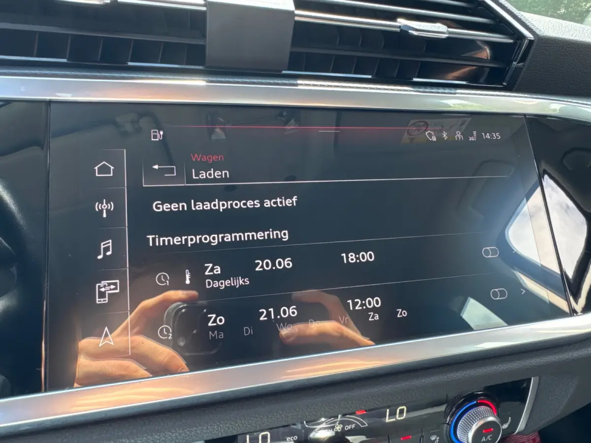 45 TFSI e 245PK BUSINESS EDITION PHEV LEDER/NAVICAMERA/CARPLAY/ELEKTR.KLEP ****