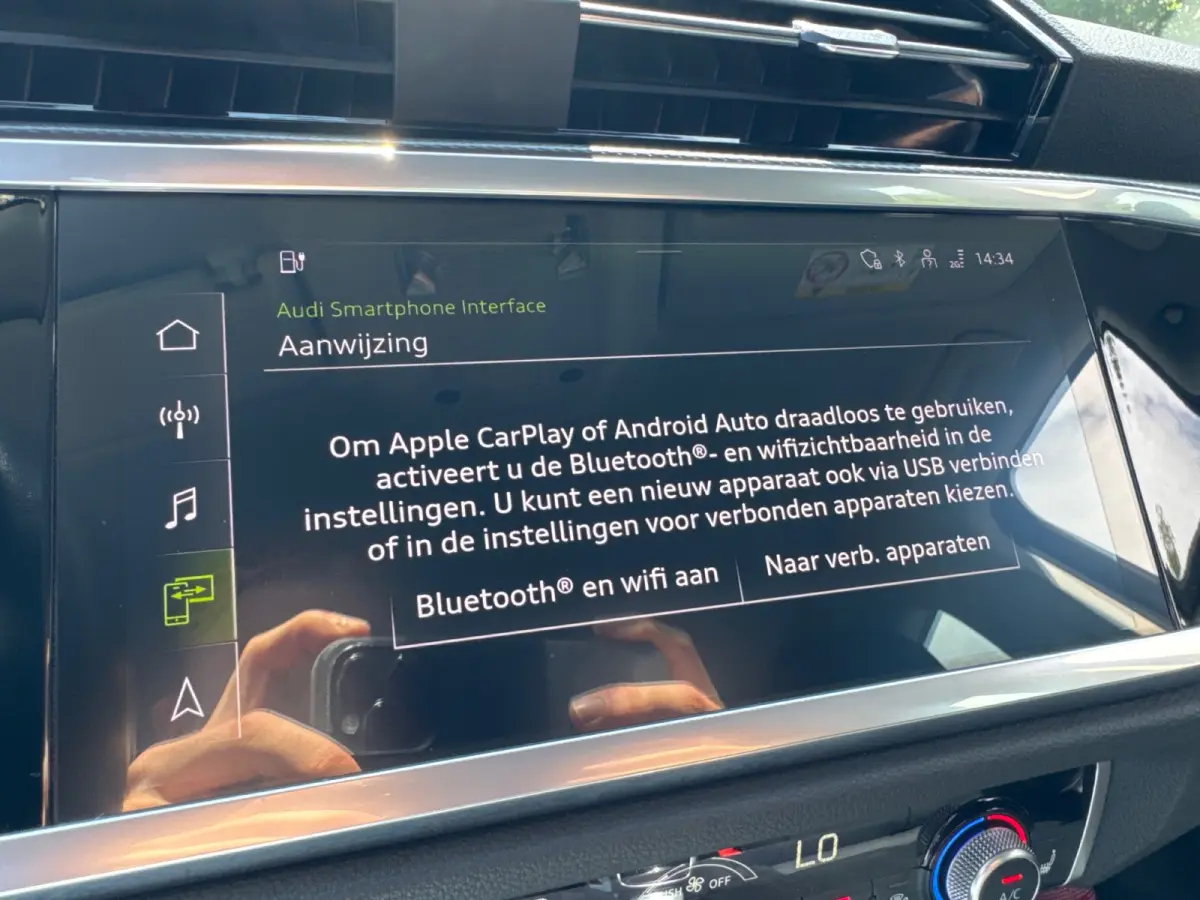 45 TFSI e 245PK BUSINESS EDITION PHEV LEDER/NAVICAMERA/CARPLAY/ELEKTR.KLEP ****