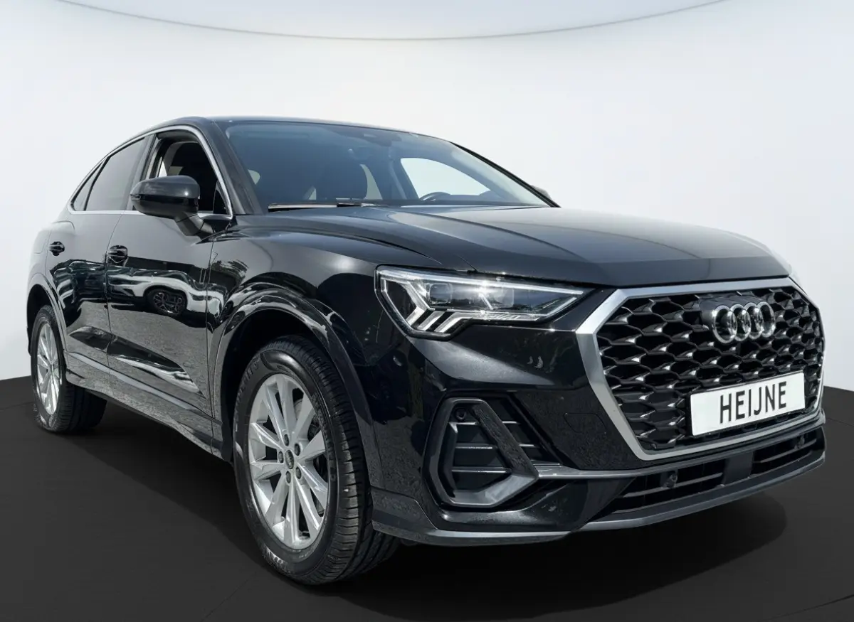 45 TFSI e 245PK BUSINESS EDITION PHEV LEDER/NAVICAMERA/CARPLAY/ELEKTR.KLEP ****