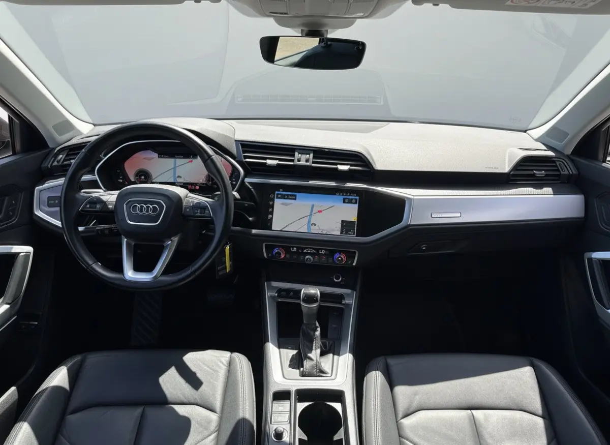 45 TFSI e 245PK BUSINESS EDITION PHEV LEDER/NAVICAMERA/CARPLAY/ELEKTR.KLEP ****