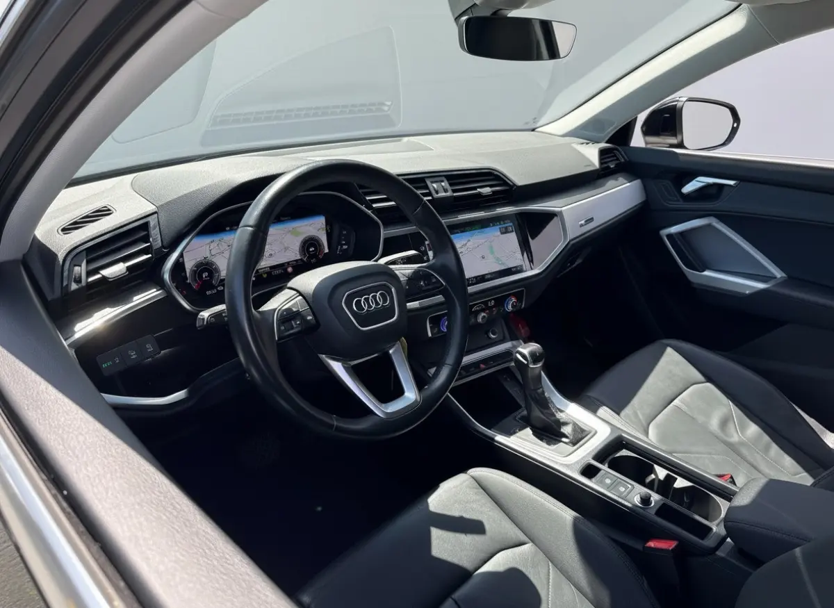 45 TFSI e 245PK BUSINESS EDITION PHEV LEDER/NAVICAMERA/CARPLAY/ELEKTR.KLEP ****