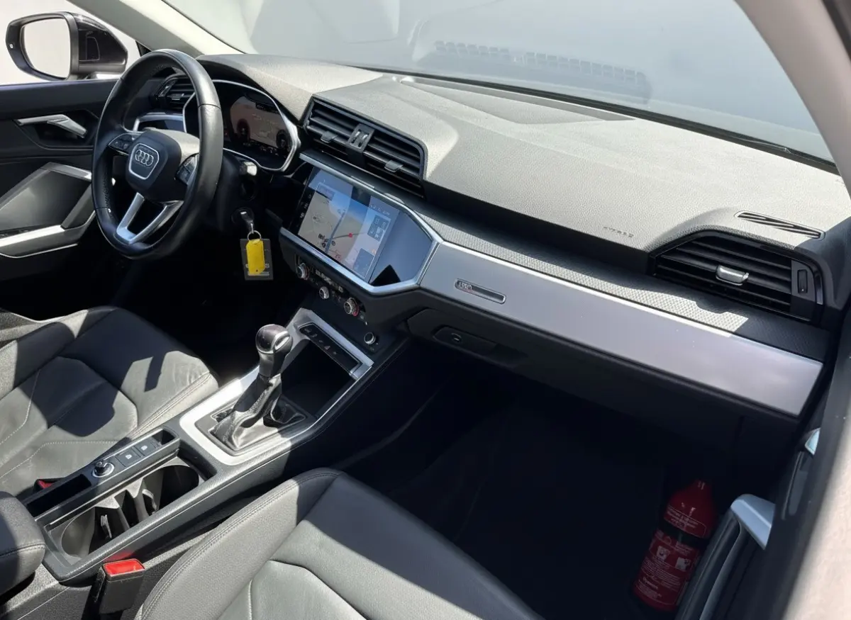 45 TFSI e 245PK BUSINESS EDITION PHEV LEDER/NAVICAMERA/CARPLAY/ELEKTR.KLEP ****