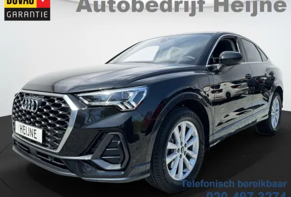 45 TFSI e 245PK BUSINESS EDITION PHEV LEDER/NAVICAMERA/CARPLAY/ELEKTR.KLEP ****