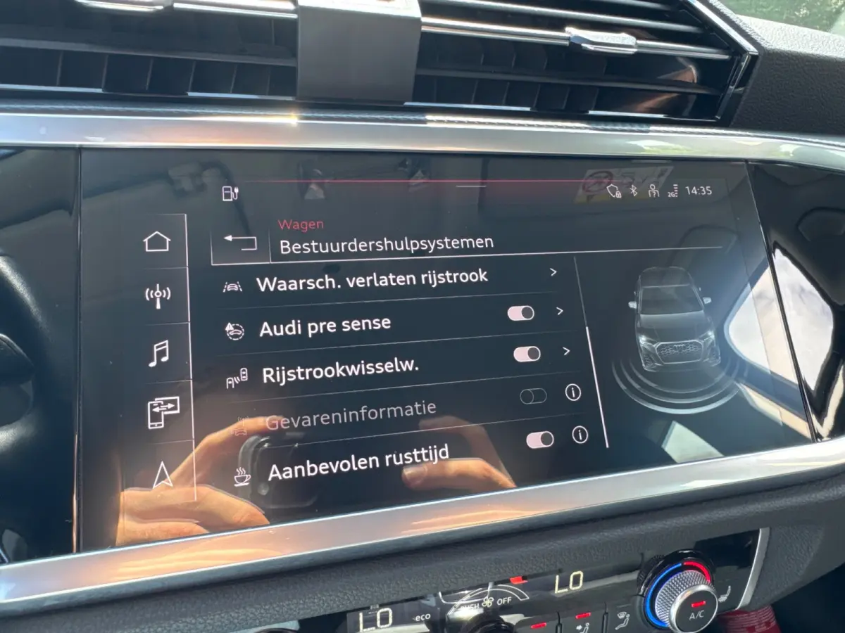 45 TFSI e 245PK BUSINESS EDITION PHEV LEDER/NAVICAMERA/CARPLAY/ELEKTR.KLEP ****