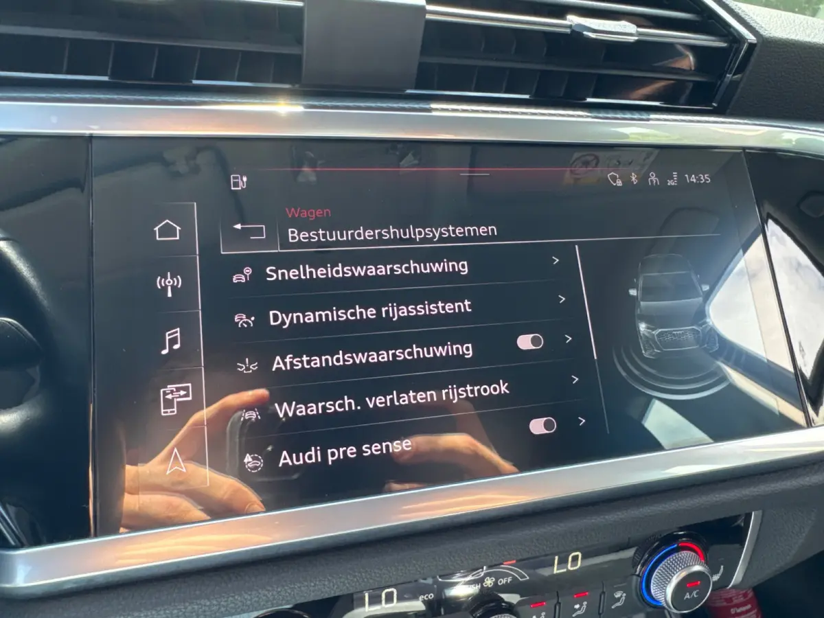45 TFSI e 245PK BUSINESS EDITION PHEV LEDER/NAVICAMERA/CARPLAY/ELEKTR.KLEP ****