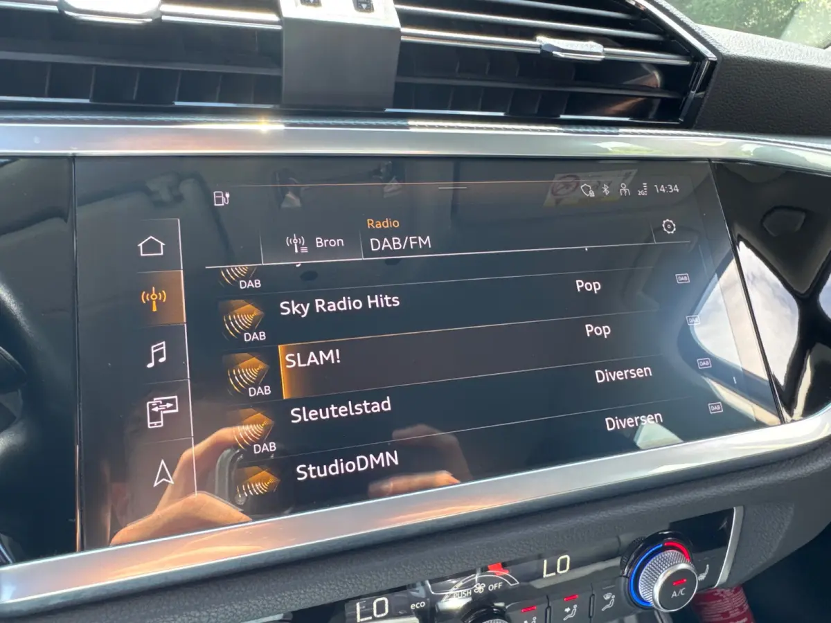 45 TFSI e 245PK BUSINESS EDITION PHEV LEDER/NAVICAMERA/CARPLAY/ELEKTR.KLEP ****