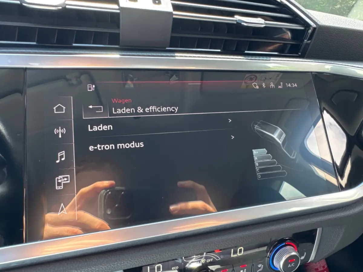 45 TFSI e 245PK BUSINESS EDITION PHEV LEDER/NAVICAMERA/CARPLAY/ELEKTR.KLEP ****