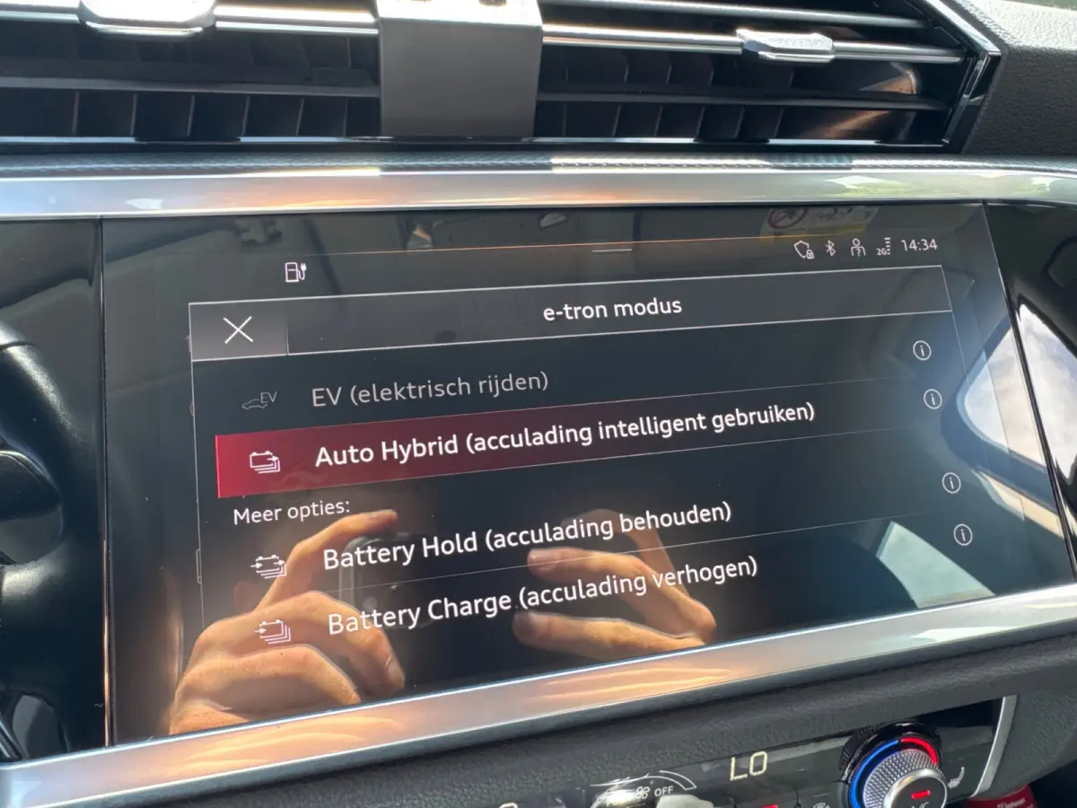 45 TFSI e 245PK BUSINESS EDITION PHEV LEDER/NAVICAMERA/CARPLAY/ELEKTR.KLEP ****