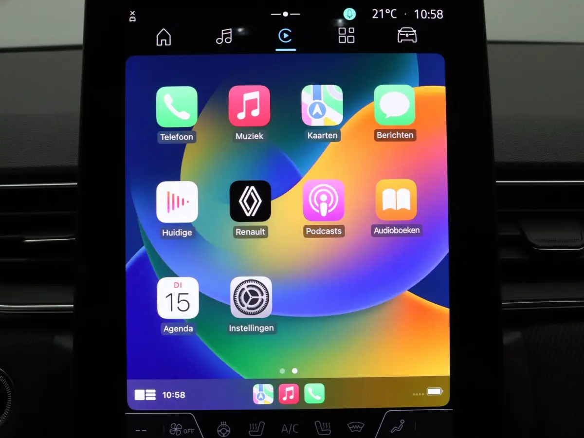 160pk E-Tech full hybrid esprit Alpine Apple Carplay/Android Auto | Climate
