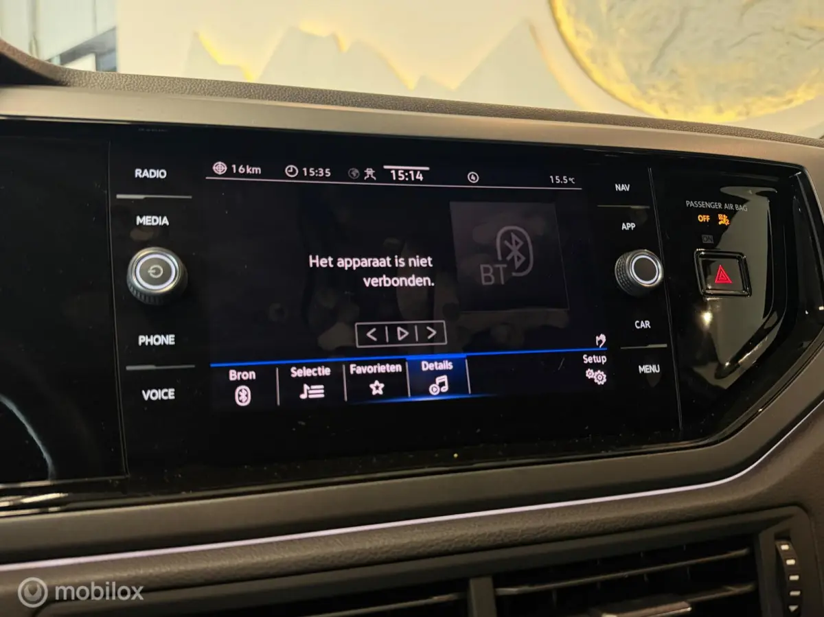 1.0 TSI 3x R-line Panorama/Keyless/Black style